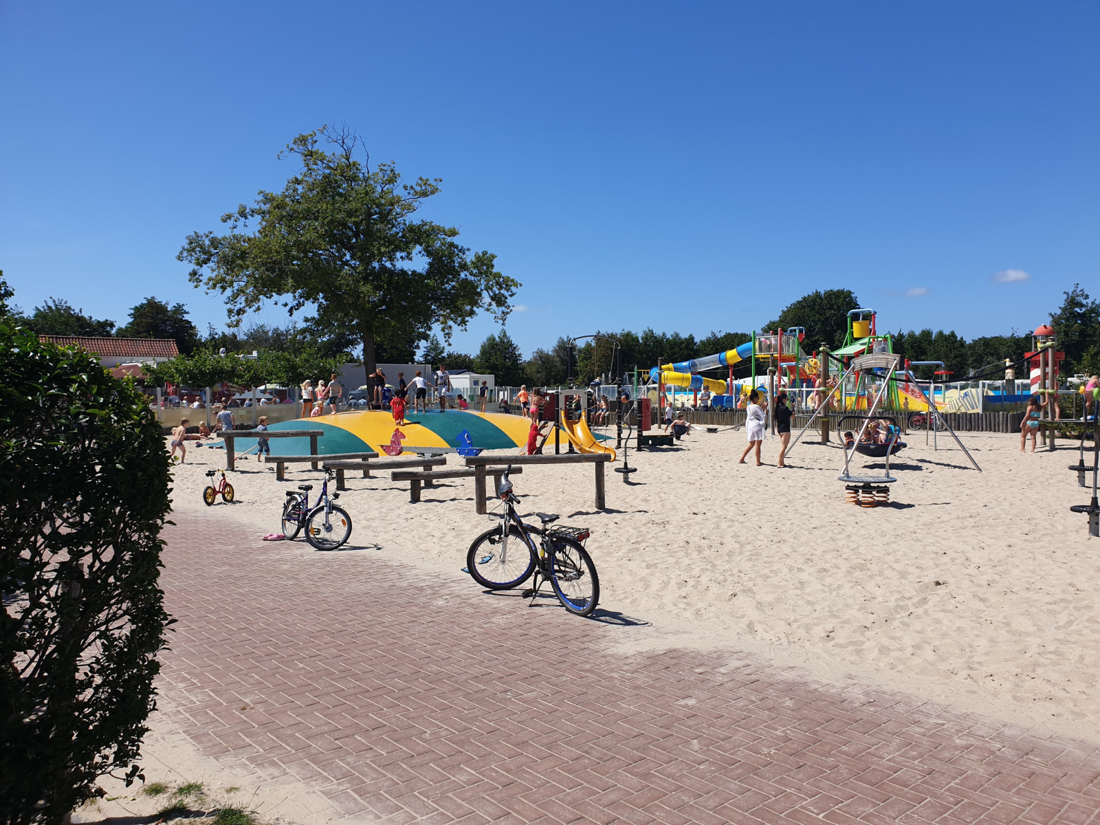 Chalet in Burgh-Haamstede voor 6 personen foto 20