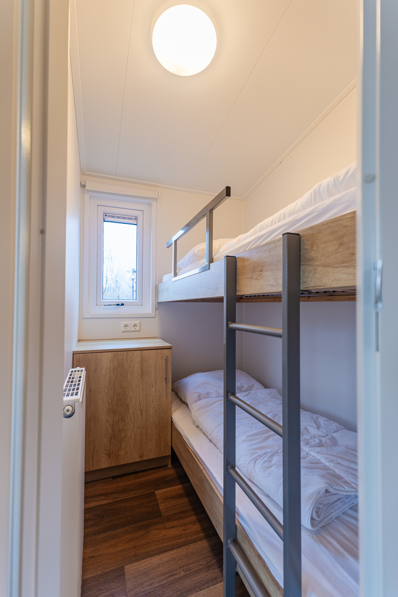 Chalet in Burgh-Haamstede voor 6 personen foto 3