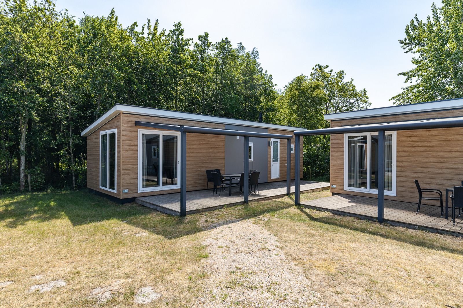 Chalet in Burgh-Haamstede voor 6 personen foto 7