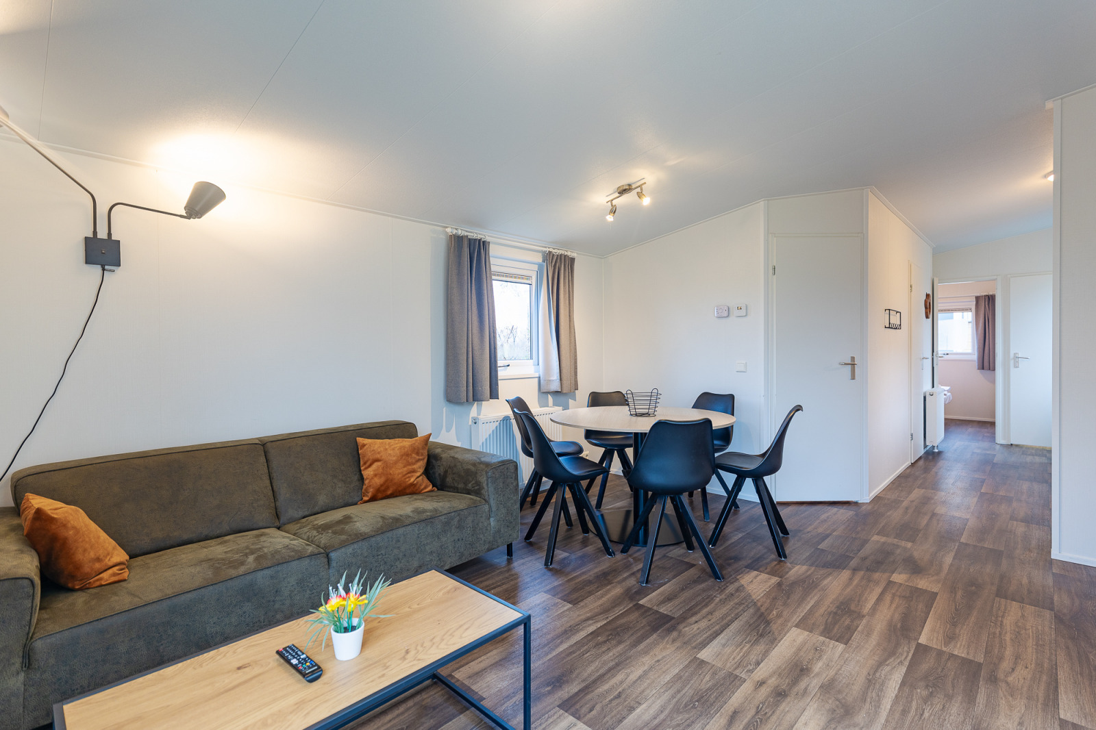Chalet in Burgh-Haamstede voor 6 personen foto 9