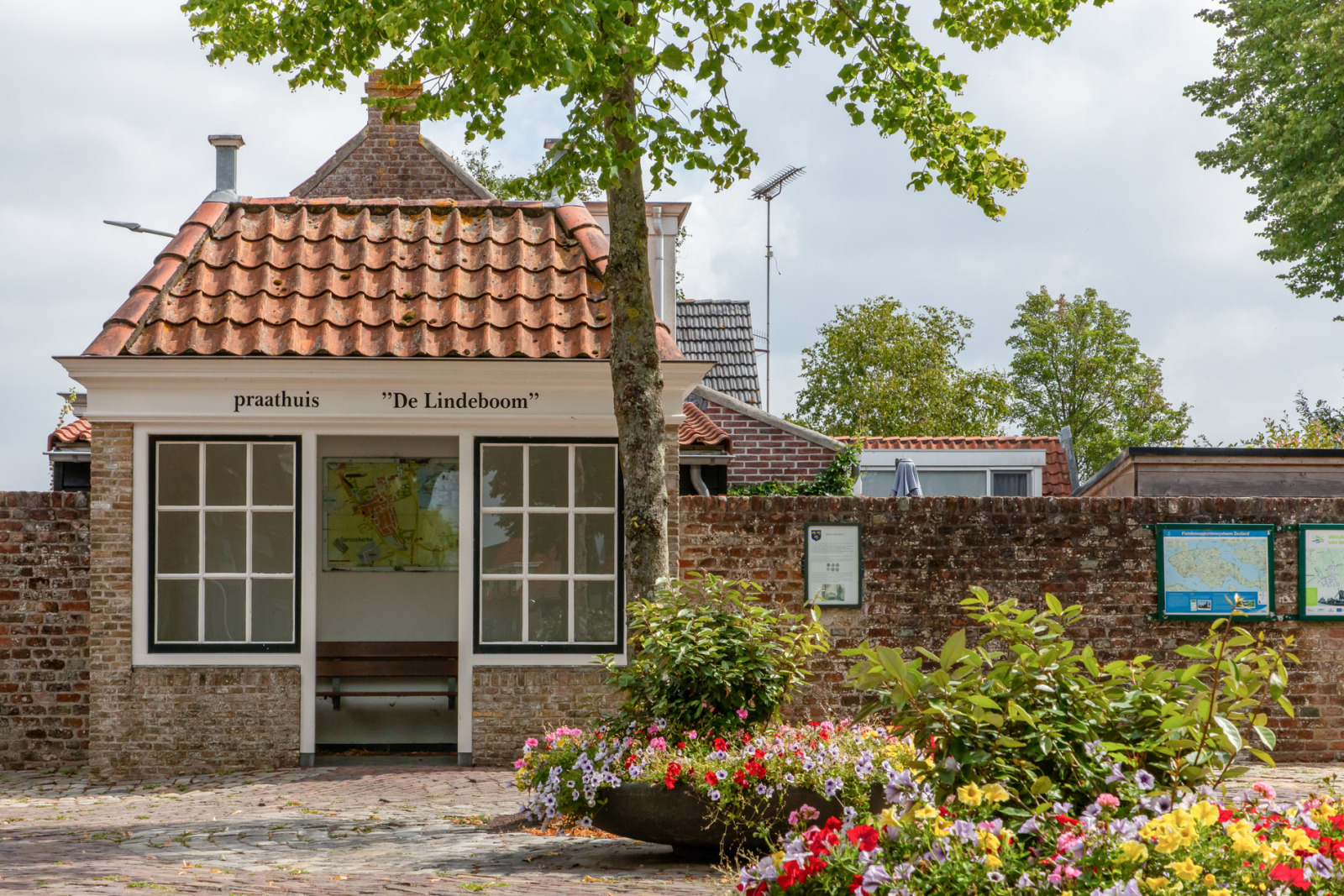 Chalet in Serooskerke voor 6 personen foto 2