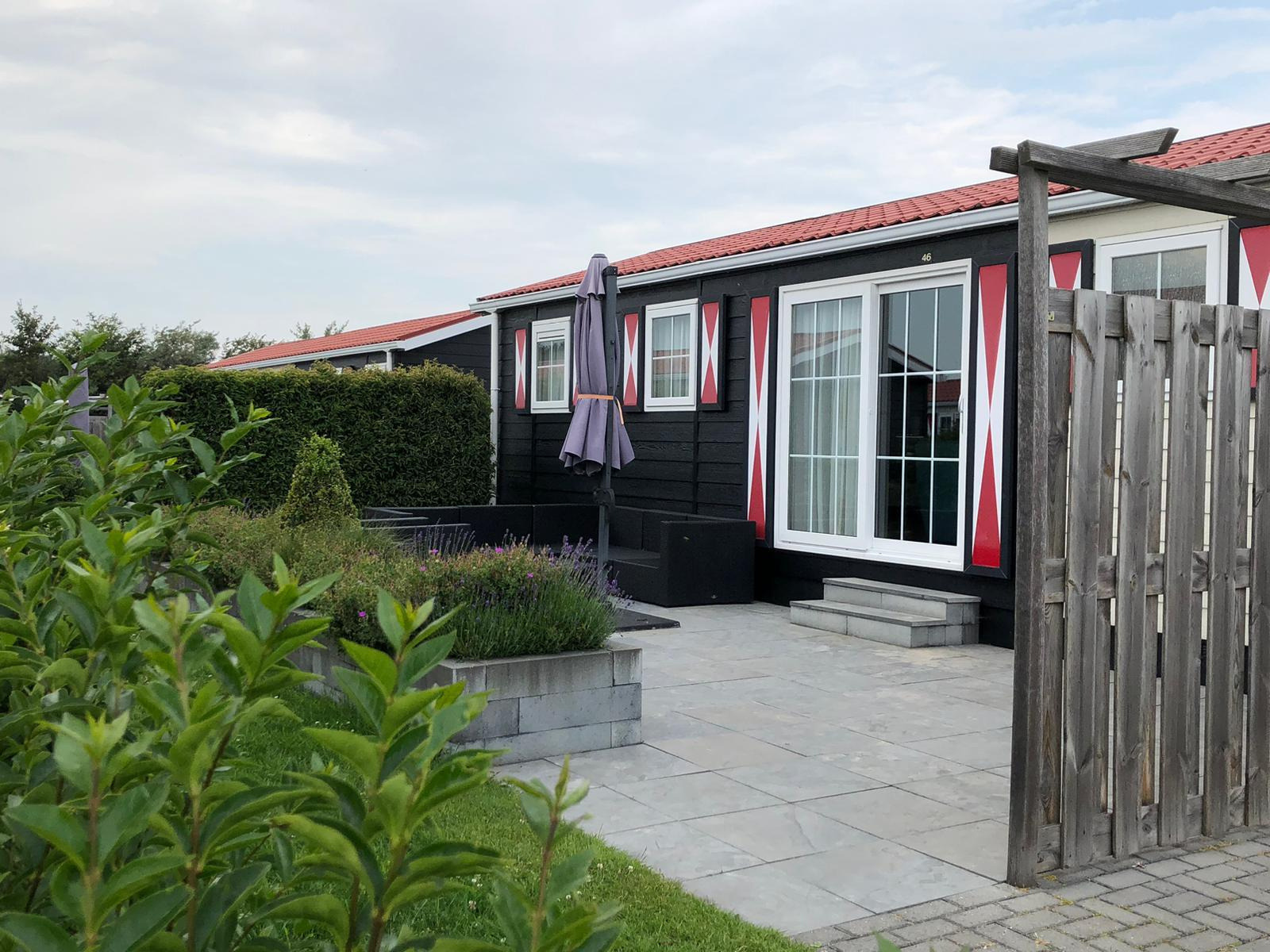 Chalet in Serooskerke voor 6 personen foto 11