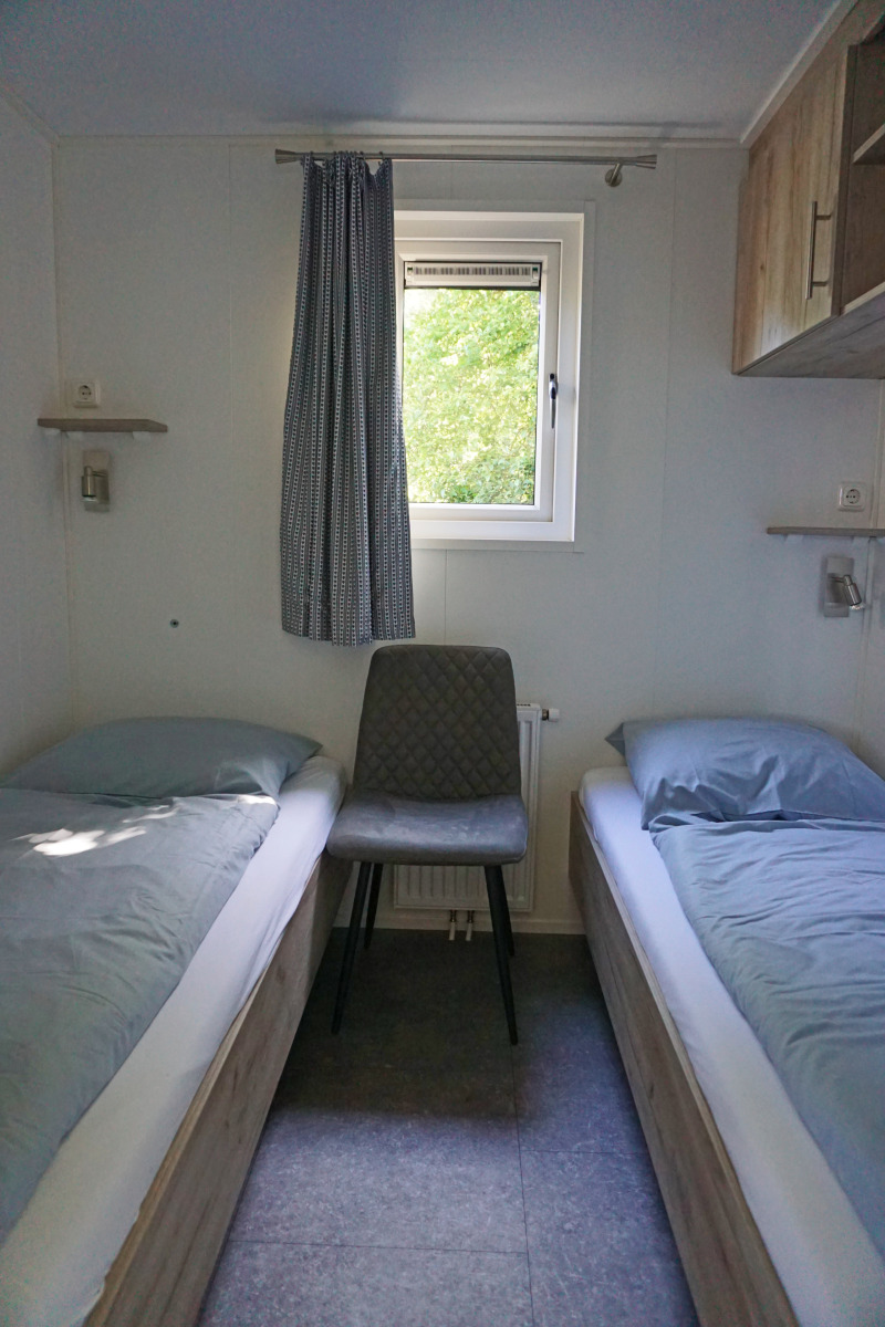Chalet in Grijpskerke voor 6 personen foto 11