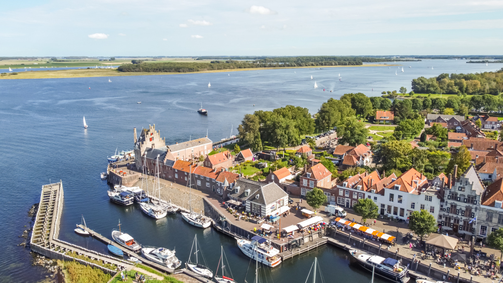 Chalet in Grijpskerke voor 6 personen foto 12