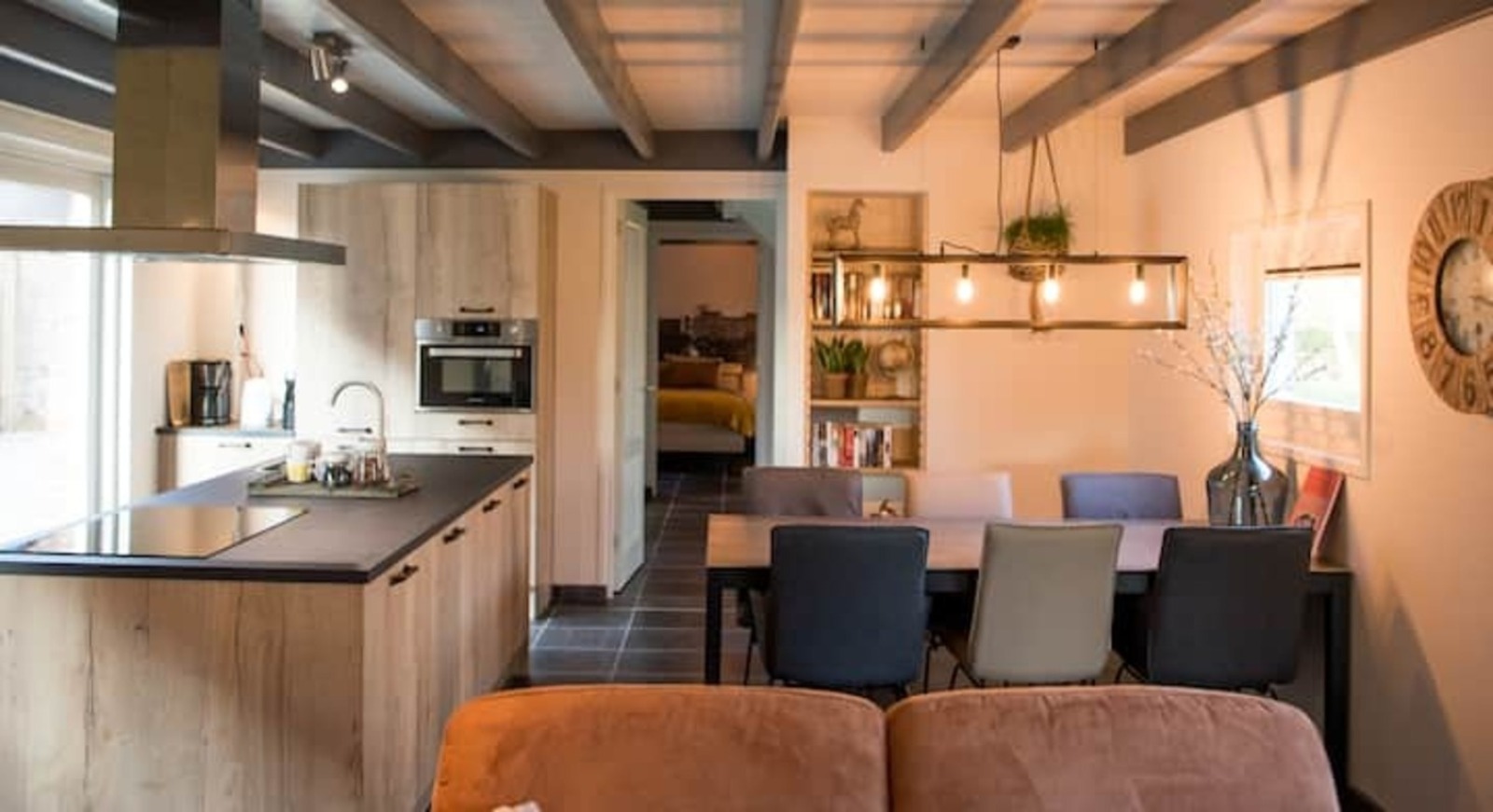 Recreatiewoning in Grijpskerke voor 6 personen foto 3