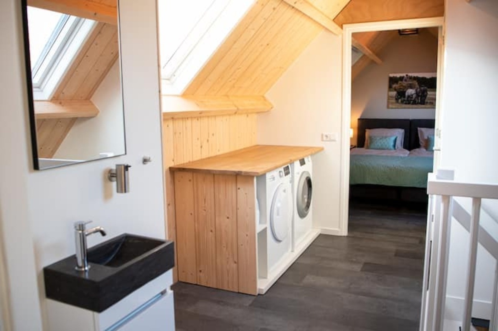 Recreatiewoning in Grijpskerke voor 6 personen foto 8
