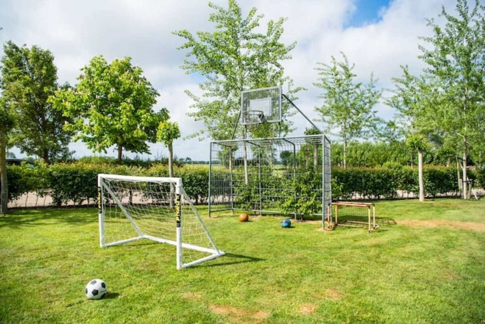 Recreatiewoning in Grijpskerke voor 6 personen foto 18