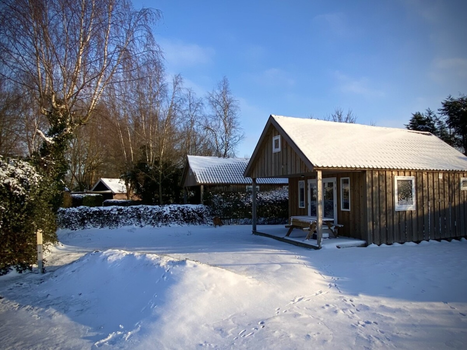 Recreatiewoning in Scherpenisse voor 6 personen foto 11