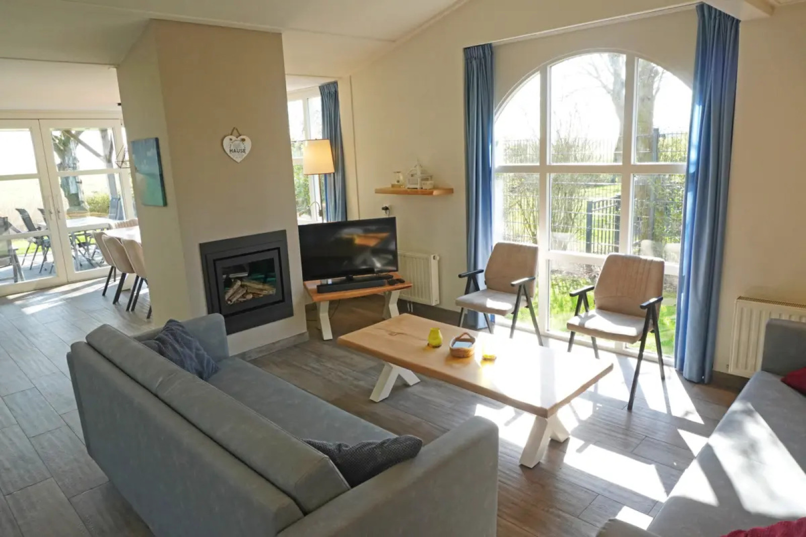 Bungalow in Brouwershaven voor 8 personen foto 2