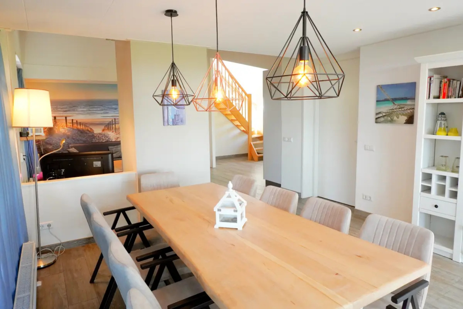 Bungalow in Brouwershaven voor 8 personen foto 3