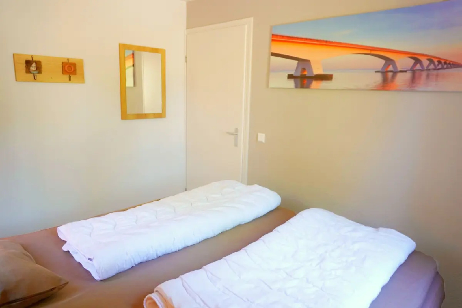 Bungalow in Brouwershaven voor 8 personen foto 15