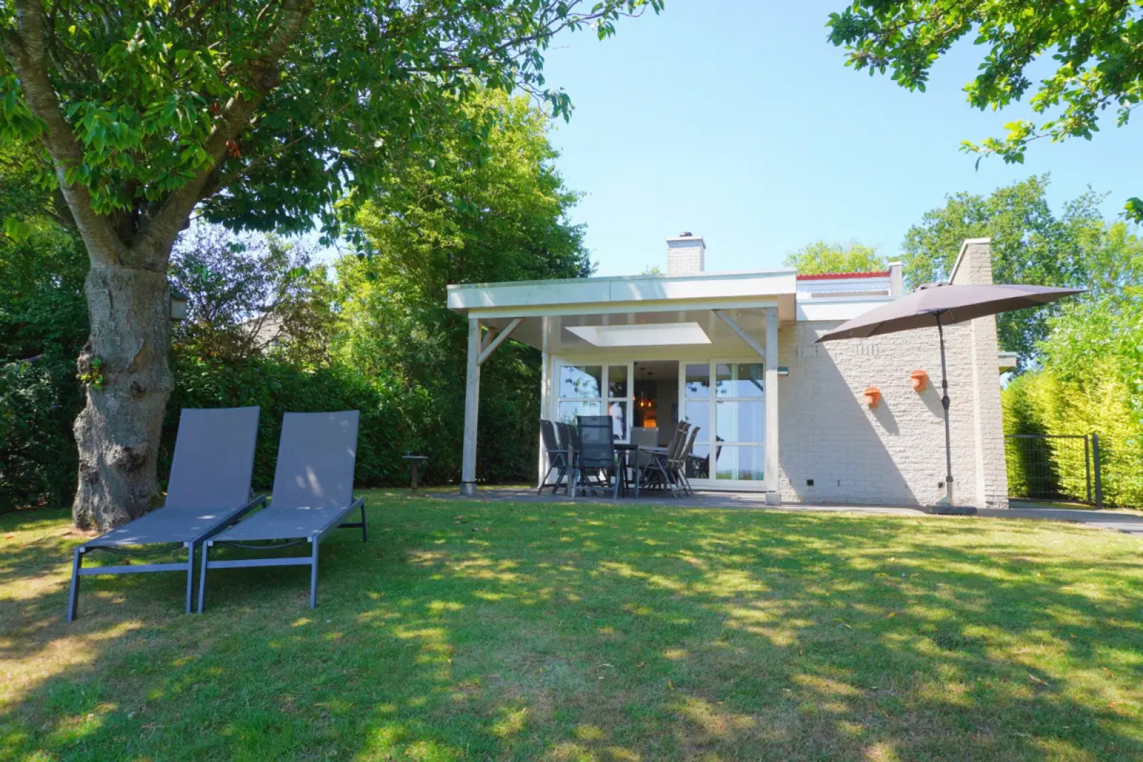 Bungalow in Brouwershaven voor 8 personen foto 16