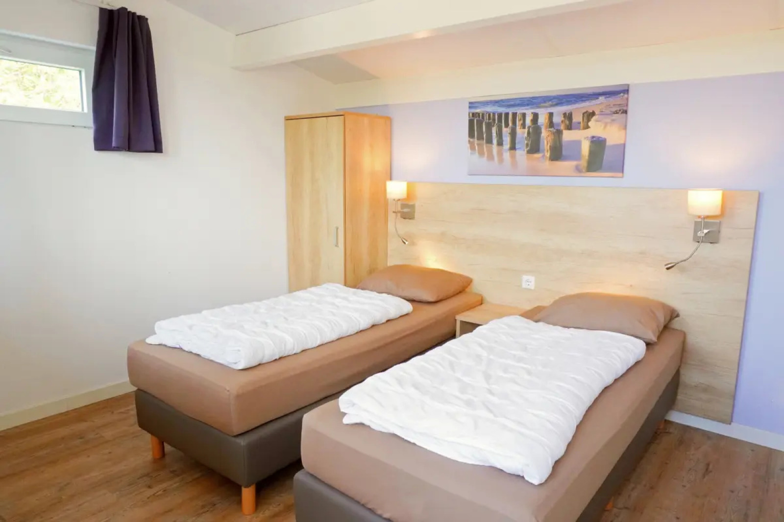Bungalow in Brouwershaven voor 8 personen foto 4