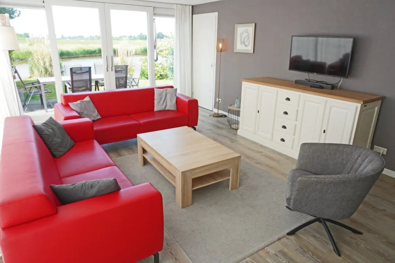 Bungalow in Brouwershaven voor 8 personen foto 16