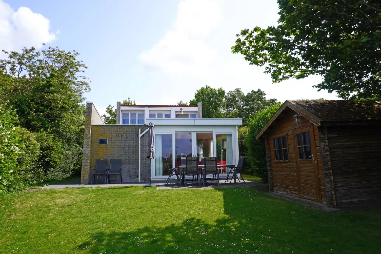 Bungalow in Brouwershaven voor 8 personen foto 14