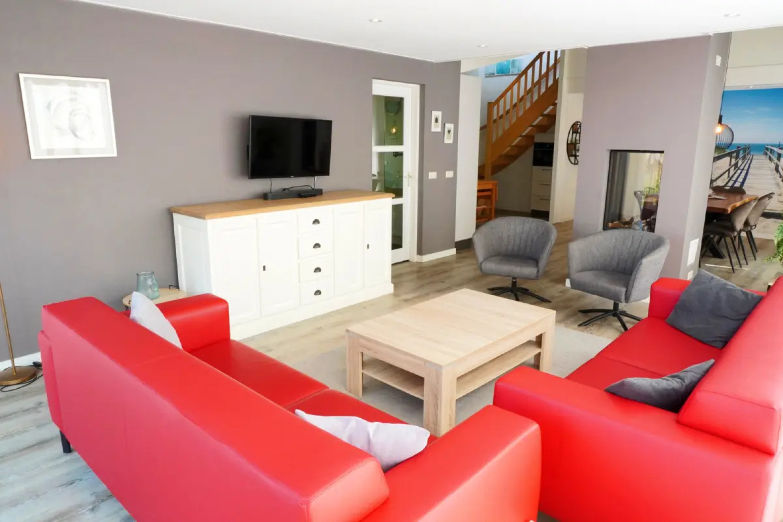 Bungalow in Brouwershaven voor 8 personen foto 6