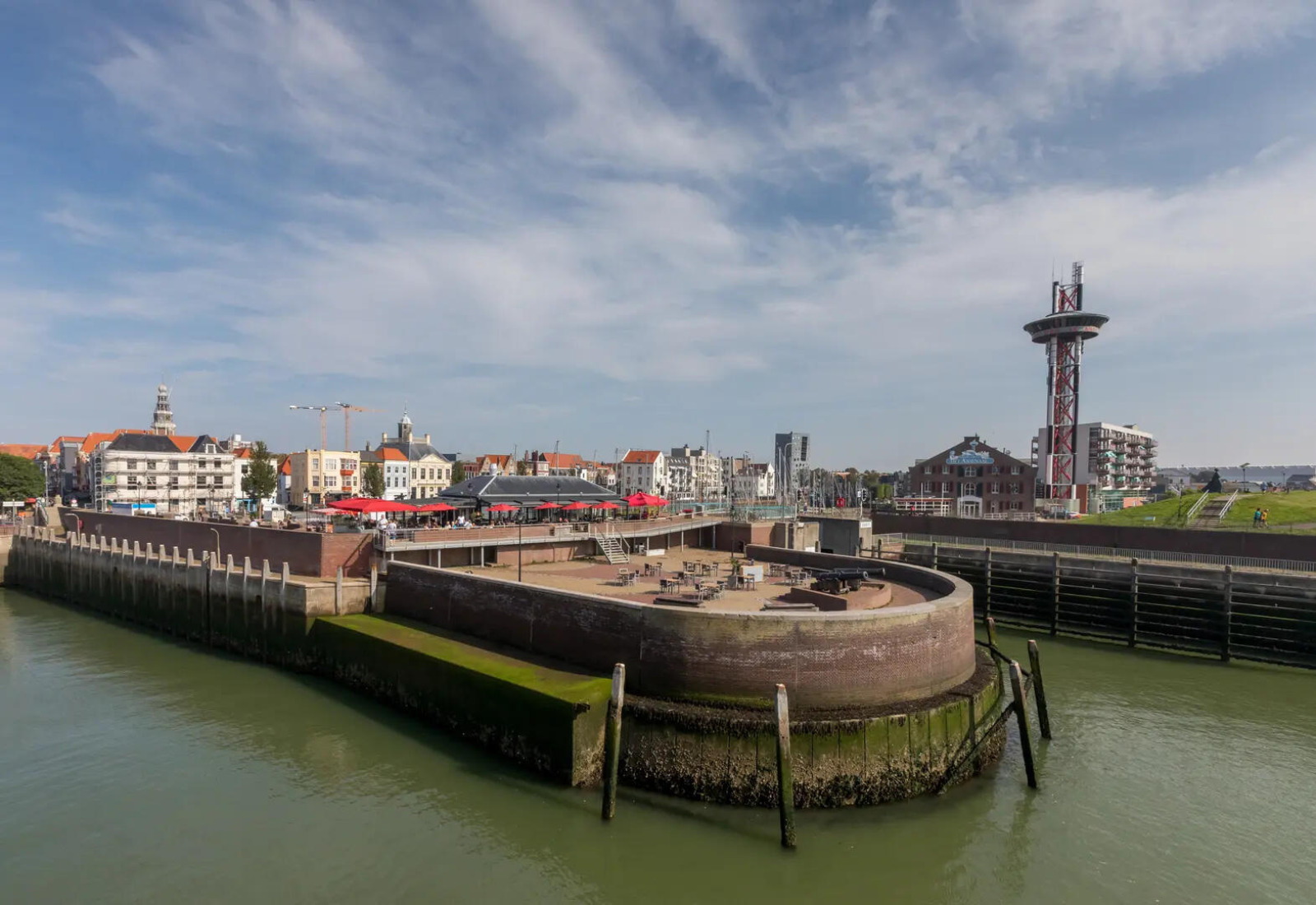 Recreatiewoning in Vlissingen voor 6 personen foto 12