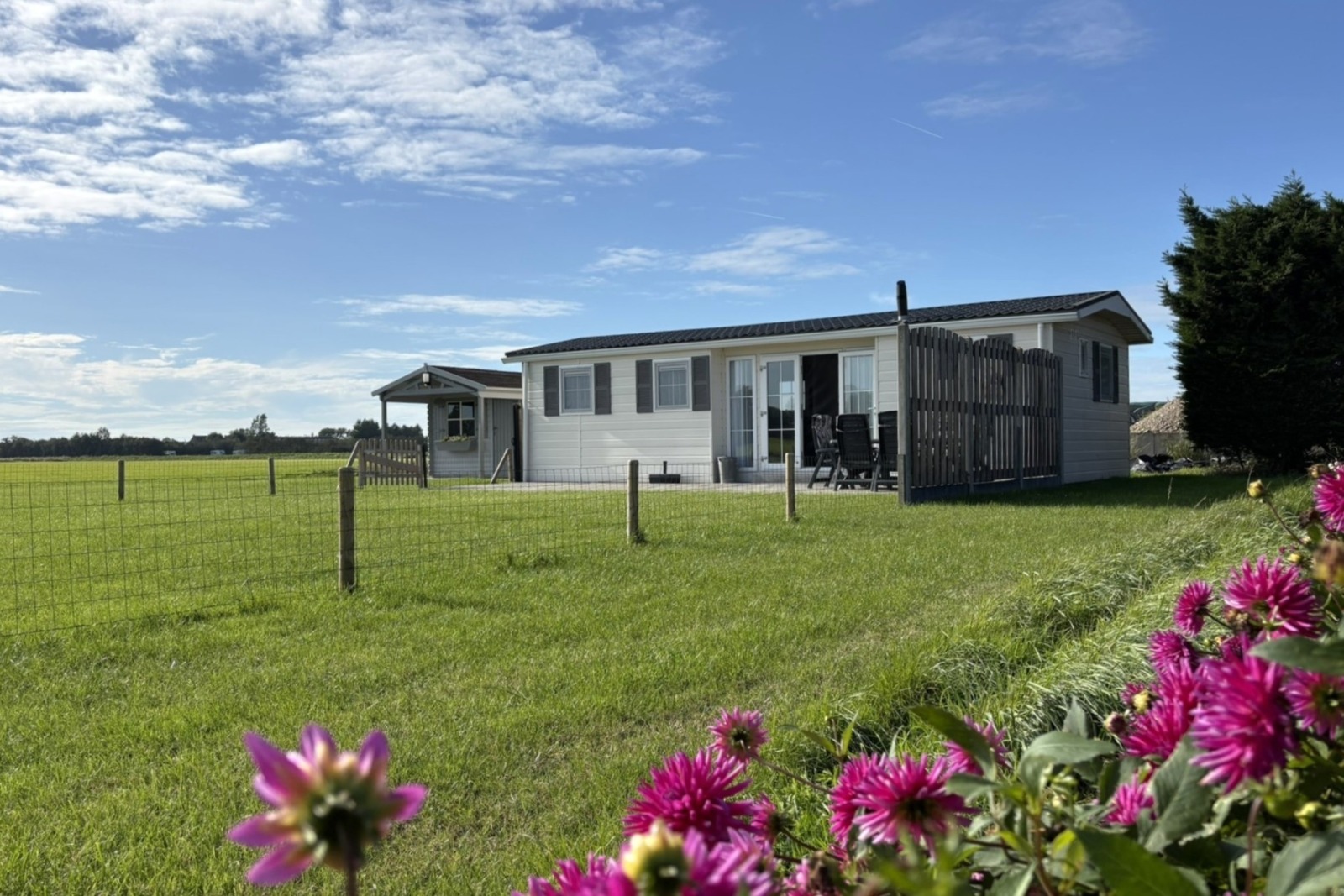 Chalet Chalet ZE1797 in Serooskerke, Nederland