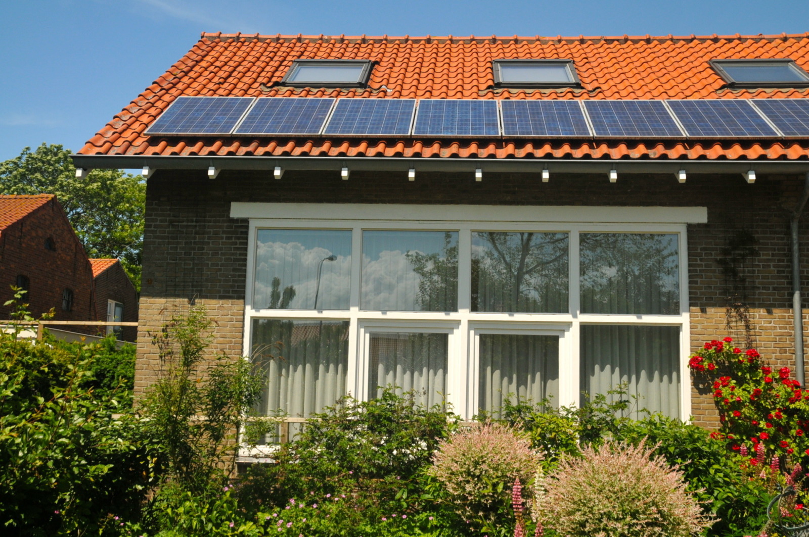 6-persoons vakantiebungalow in Koudekerke, dichtbij strand Dishoek