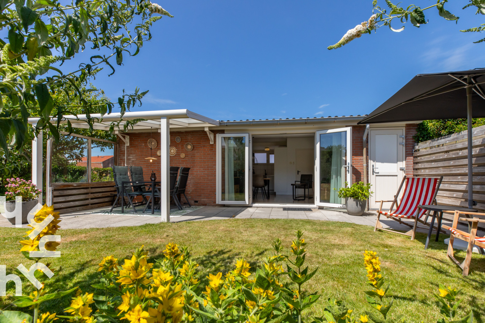 Bungalow ZE259 in Nederland