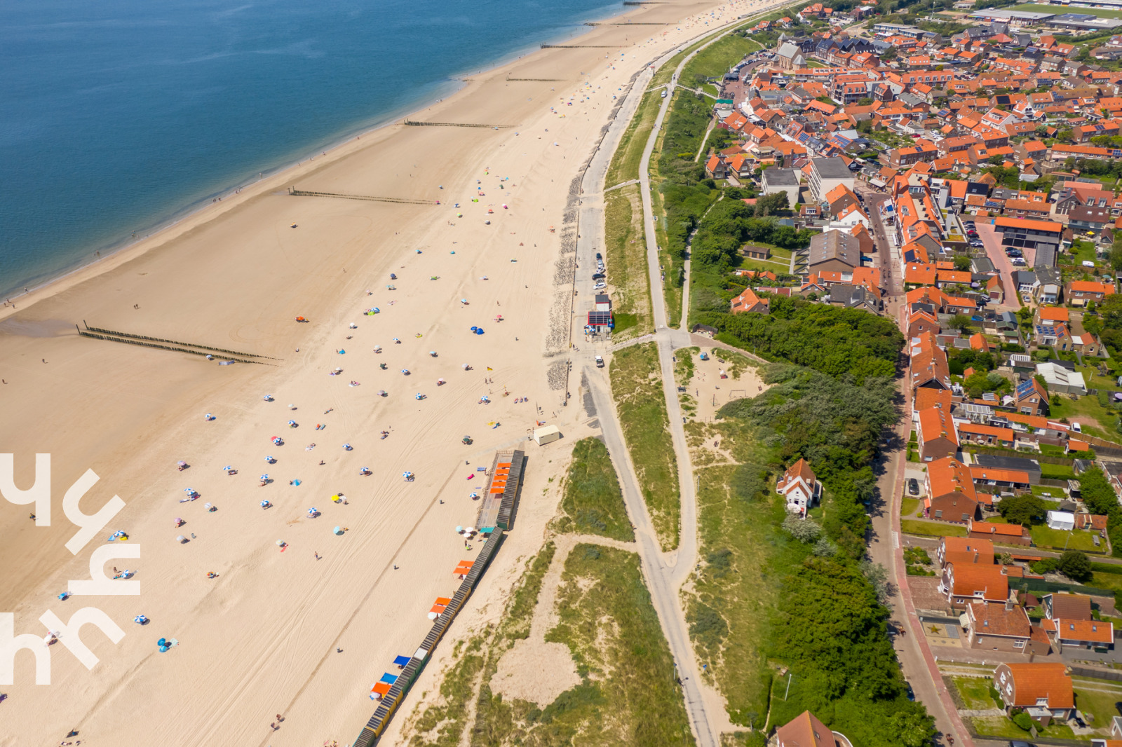 4-persoons-vakantiehuis-in-de-duinen-met-eigen-duinovergang