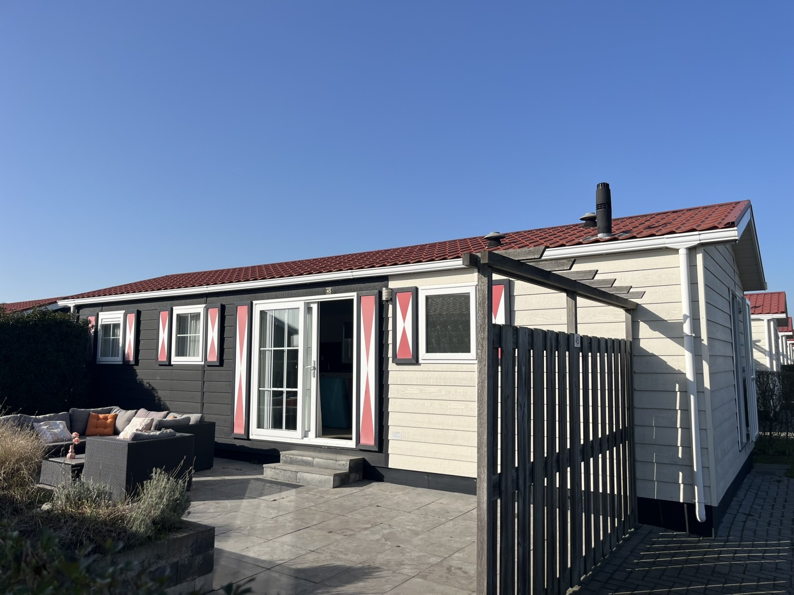 Chalet in Serooskerke voor 6 personen foto 7