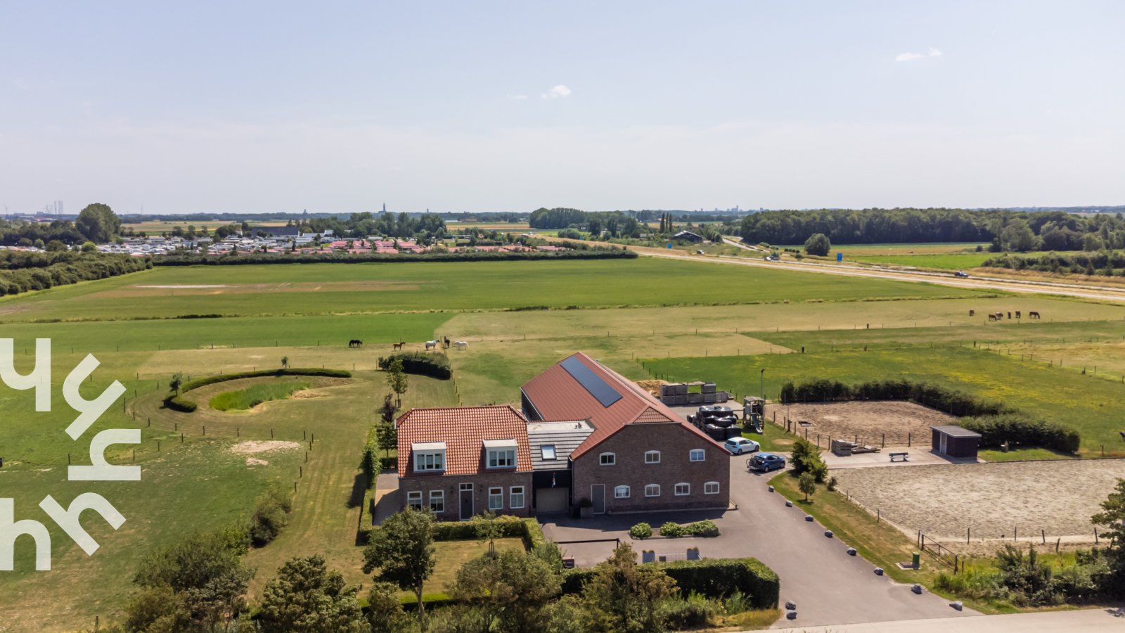 4 Persoons vakantiewoning op begane grond in Serooskerk