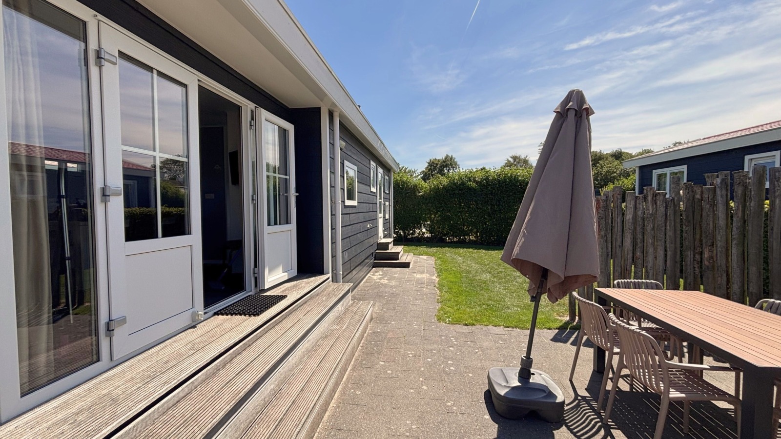 Chalet in Nieuwvliet voor 6 personen foto 20