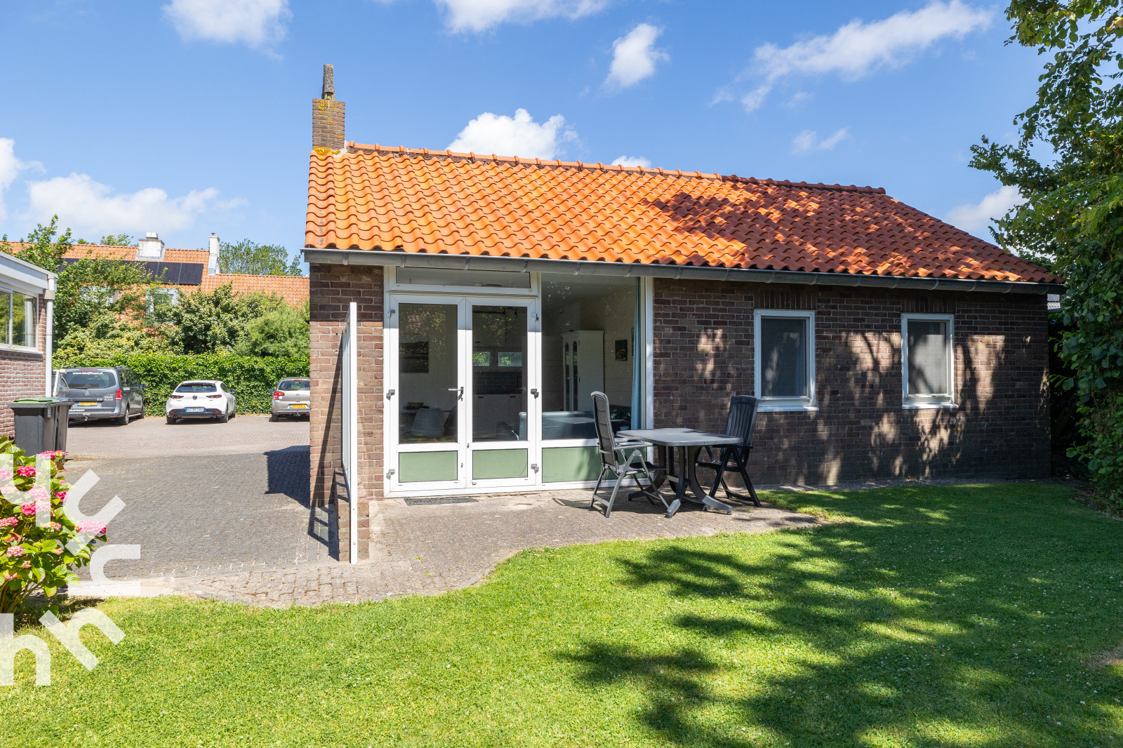 Knus 5-persoons vakantiehuis in Koudekerke op slechts 250m van het strand.