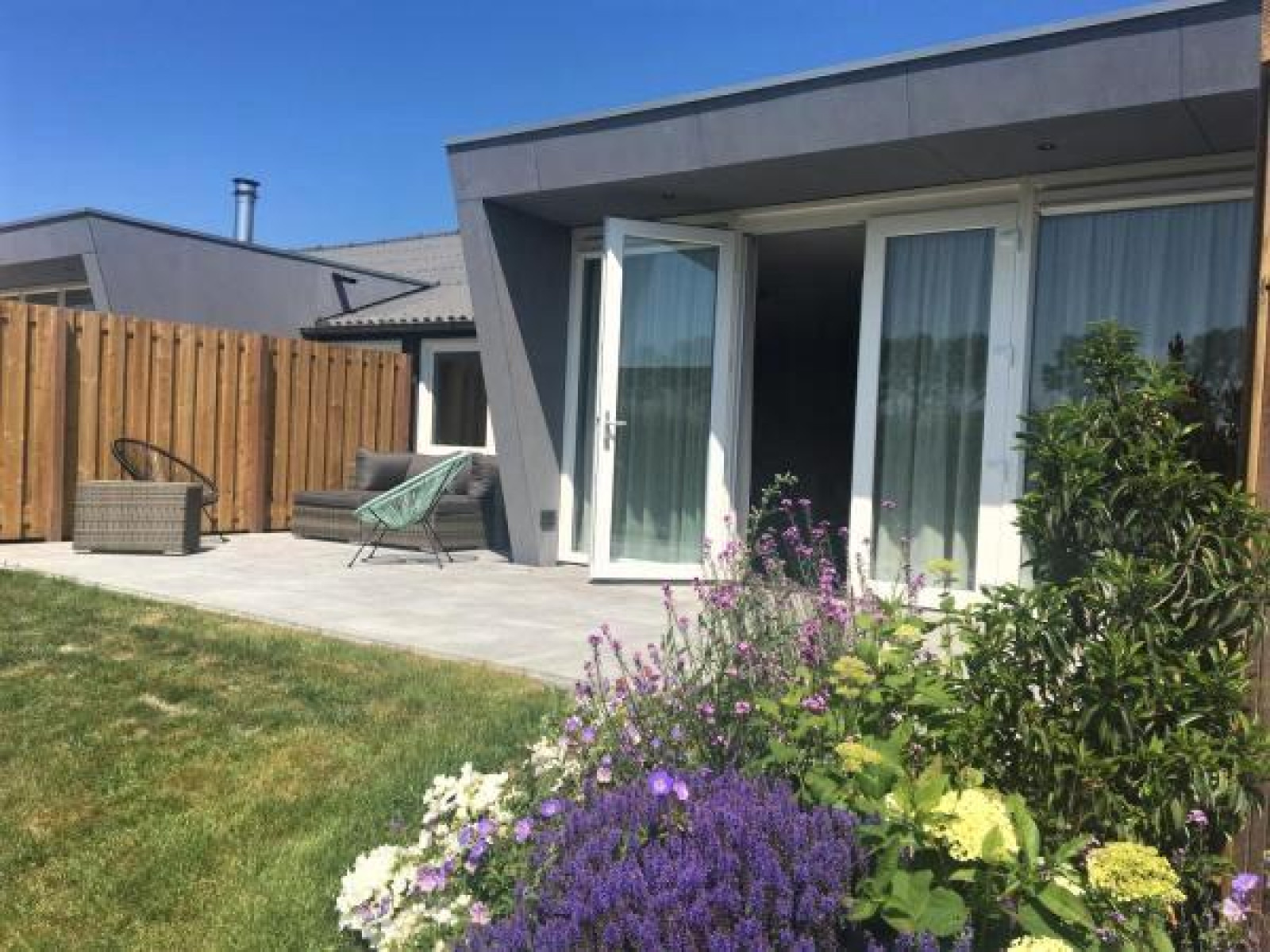 Prachtig 4 persoons boerderij vakantiewoning in Zeeuws