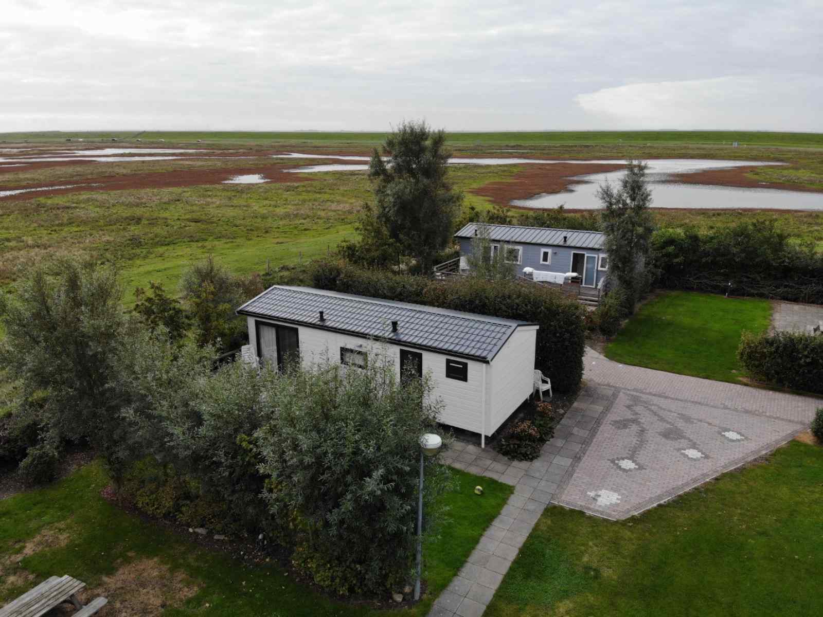 5 persoons vakantiechalet in Kerkwerve