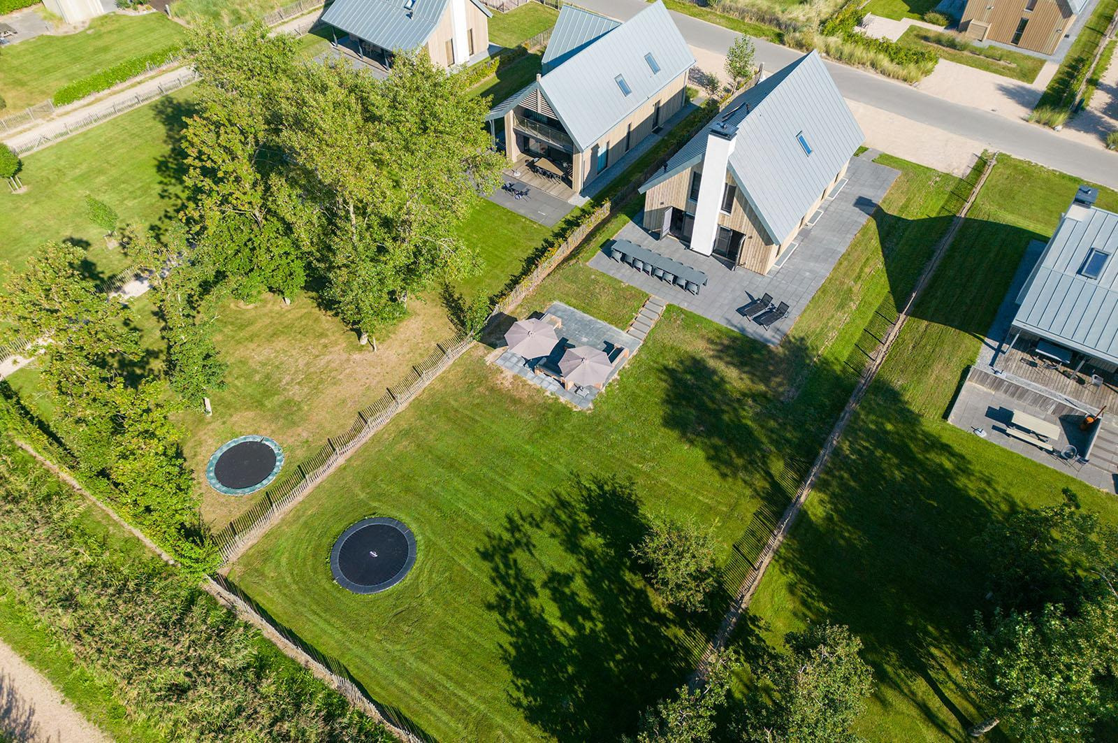 Villa in Tholen voor 16 personen foto 11