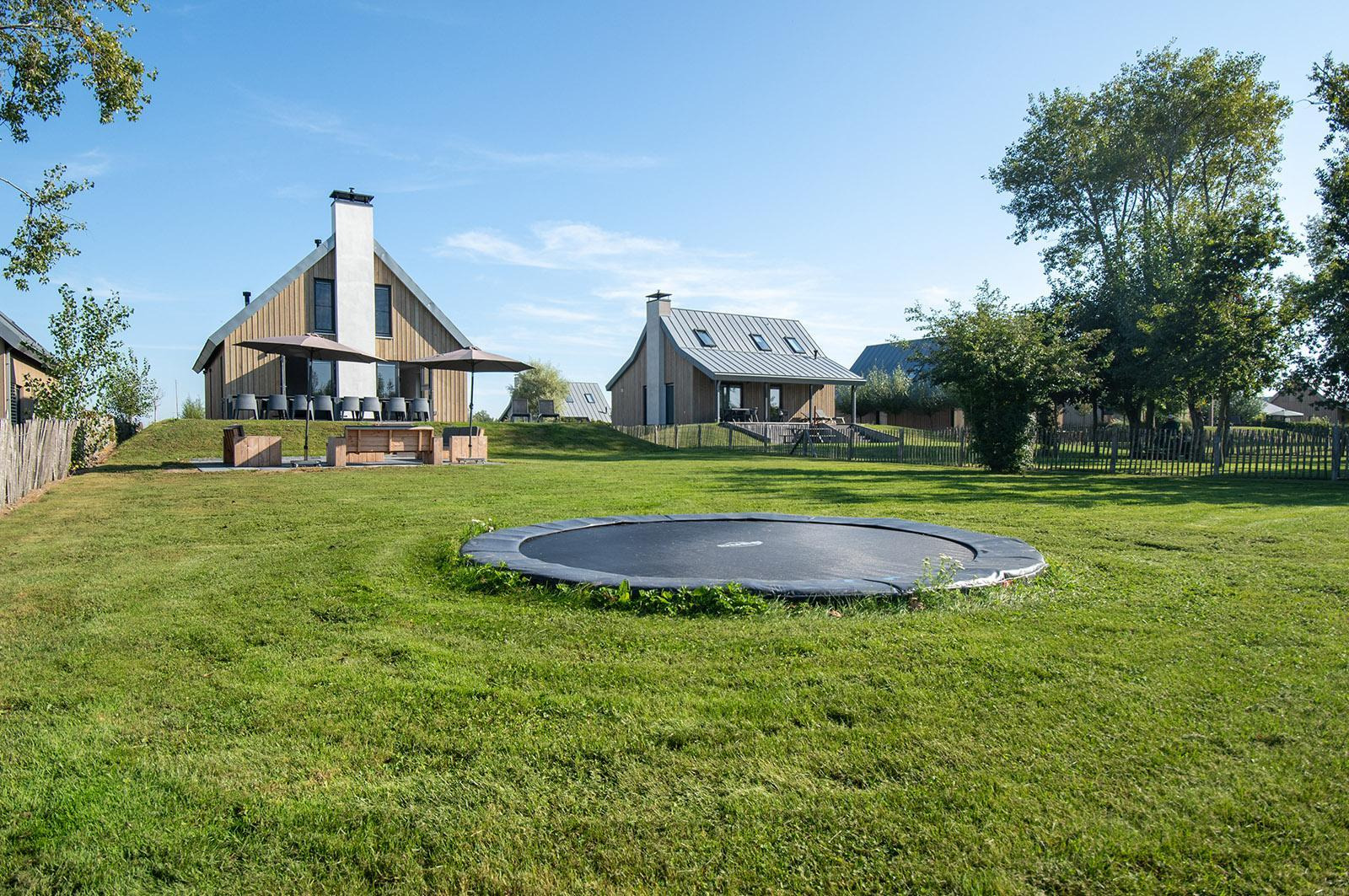 Villa in Tholen voor 16 personen foto 18