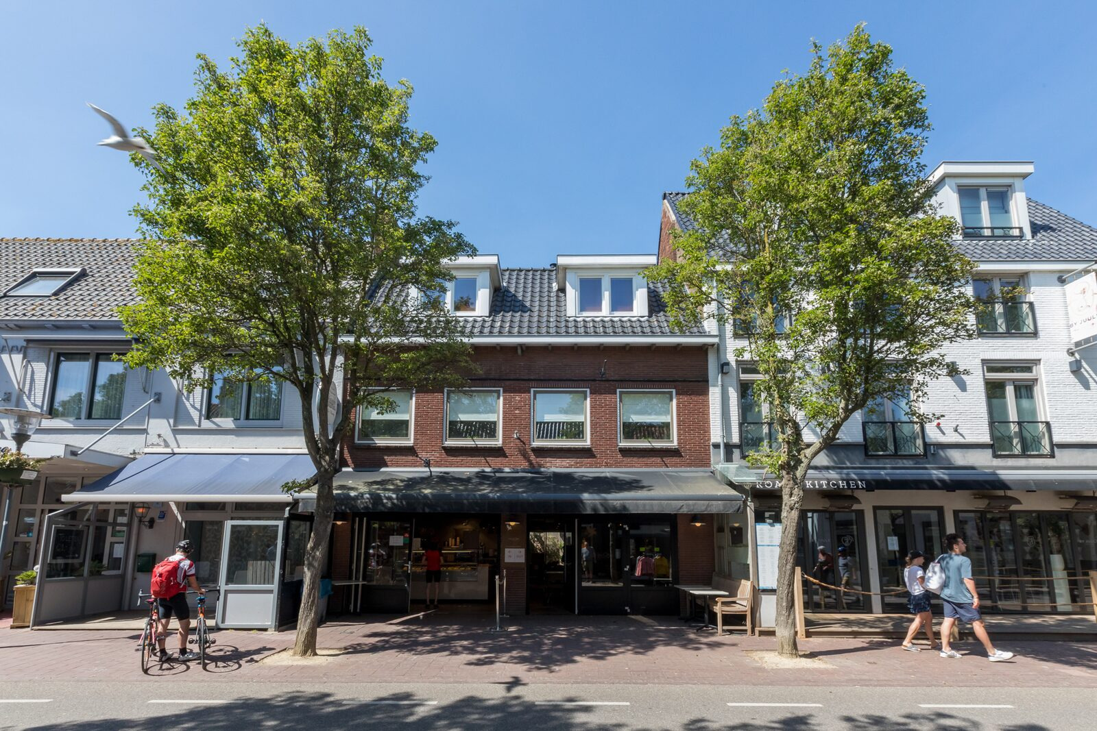 Schitterend 2-persoons appartement 150 meter van het strand