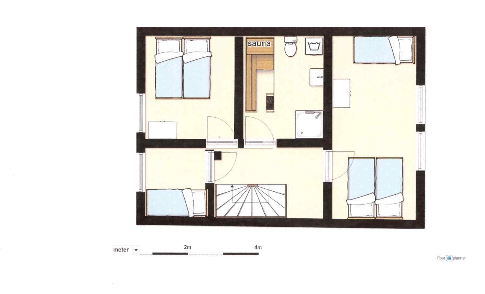 fijne-8-persoons-woning-met-sauna-dichtbij-zee