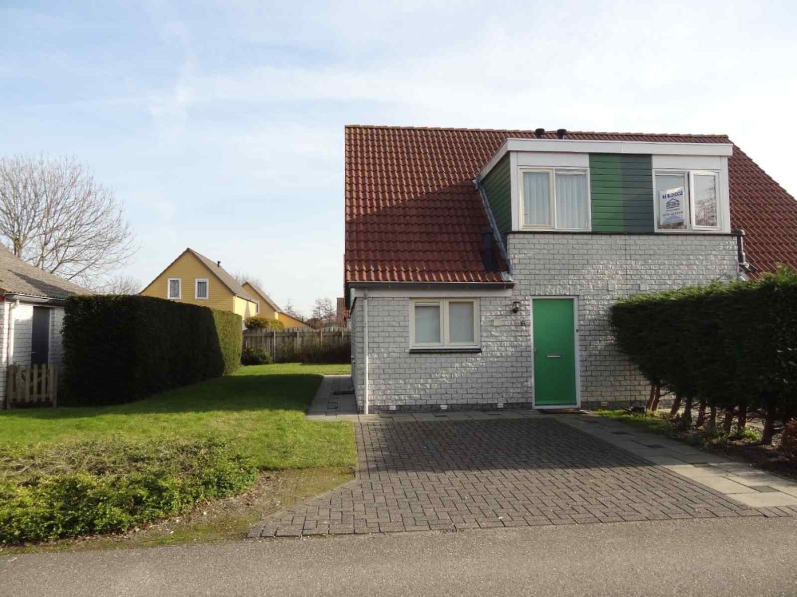 Leuke 5 persoons woning op aangename ligging met tuinhu