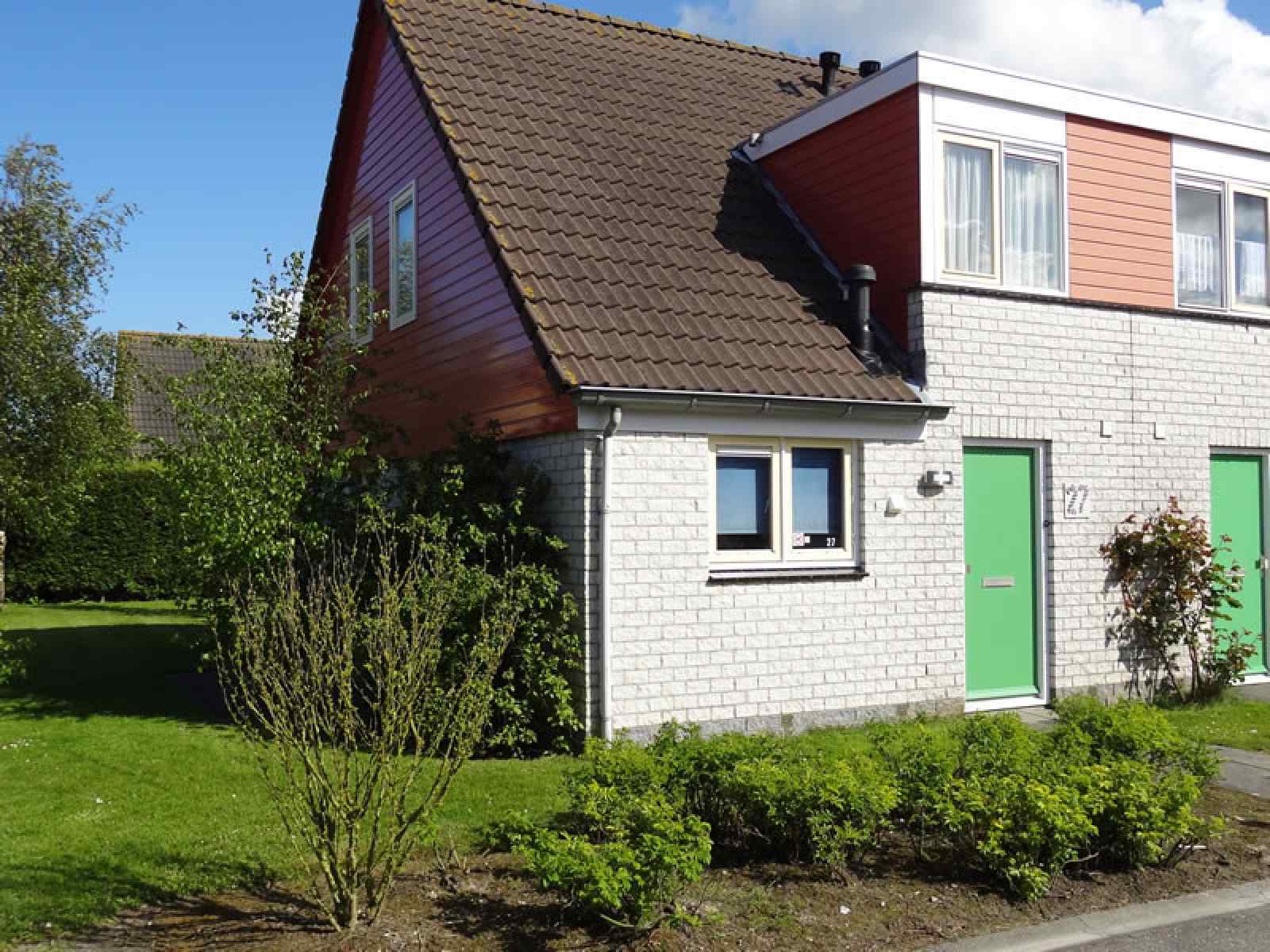 Mooie woning met ruime woonkamer en open keuken