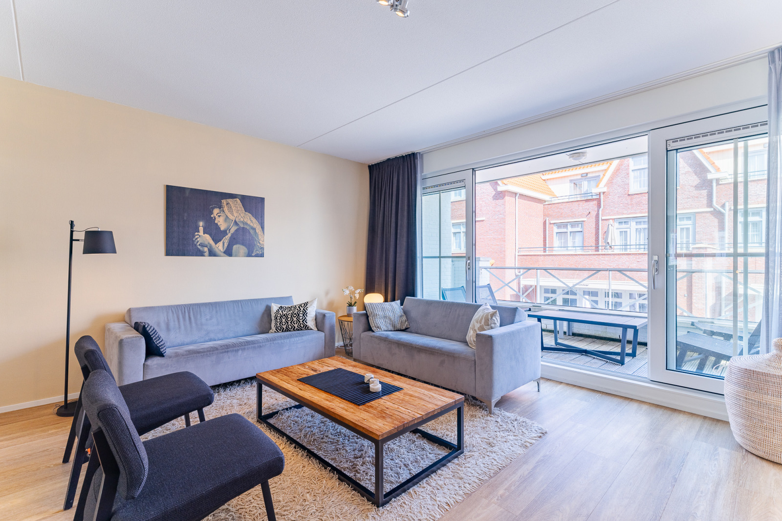Appartement in Koudekerke voor 6 personen foto 17