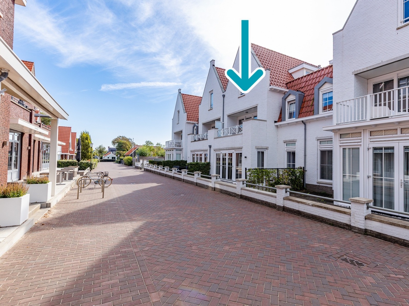 Appartement in Koudekerke voor 6 personen foto 16