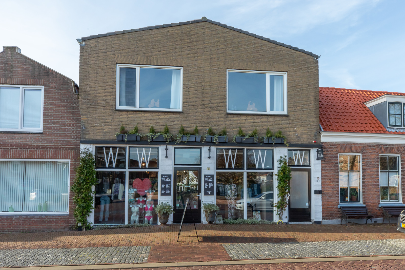3 persoons appartement in Koudekerke