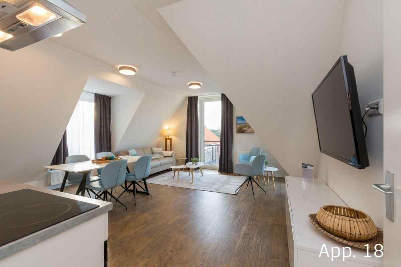 luxe-6-persoons-appartement-in-zoutelande-vlakbij-het-strand