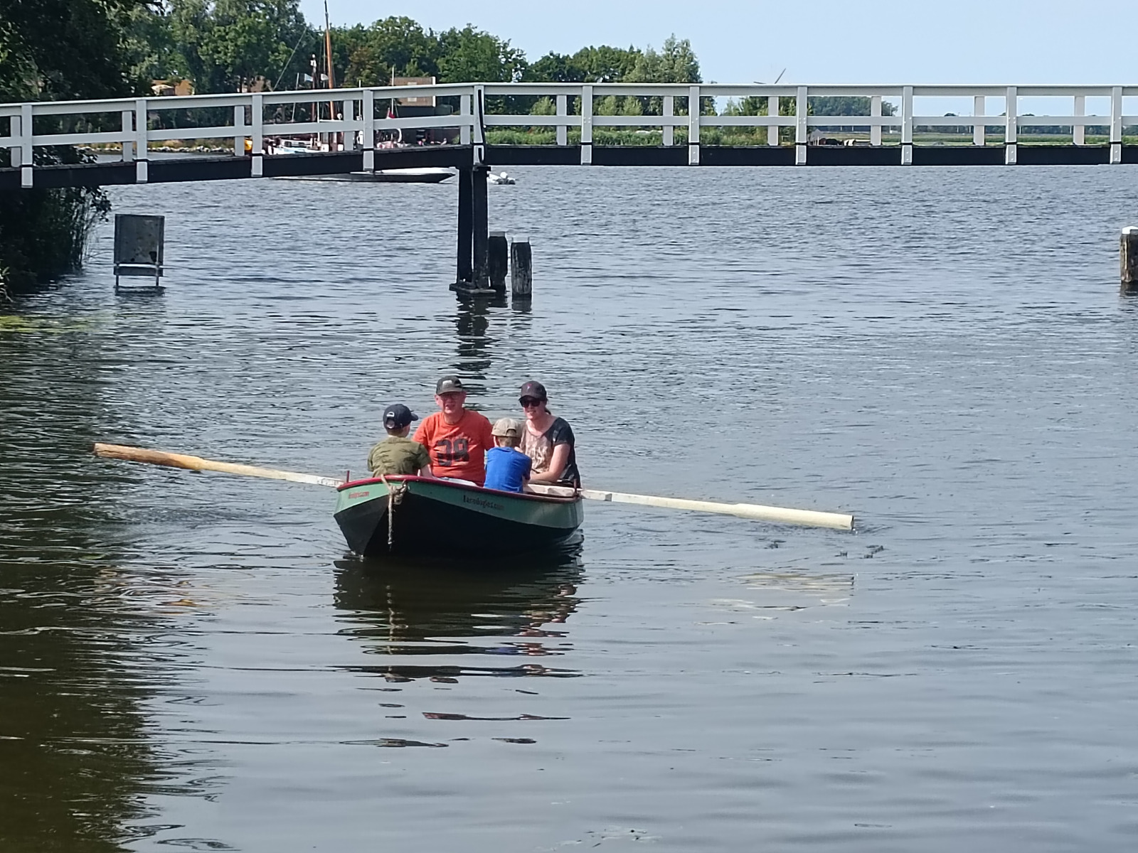 Vakantieboerderij in Woubrugge voor 6 personen foto 9