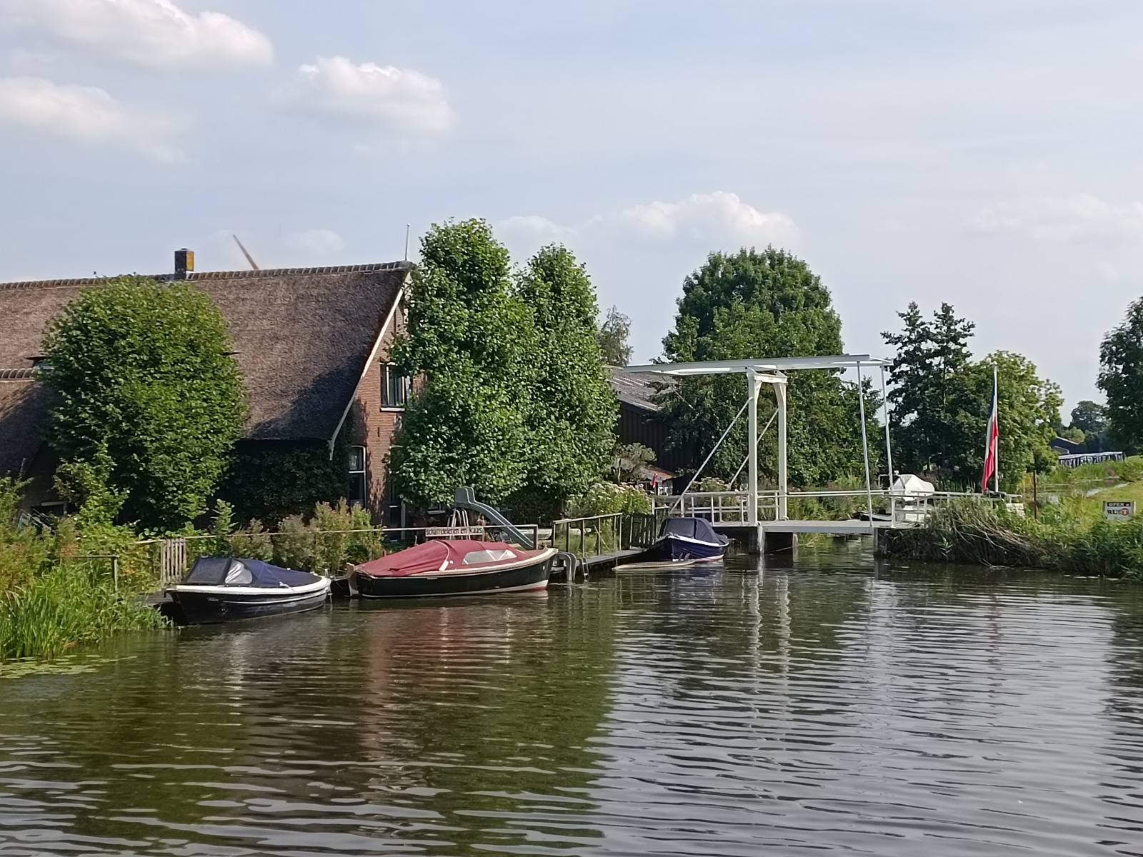 Vakantieboerderij in Woubrugge voor 6 personen foto 5