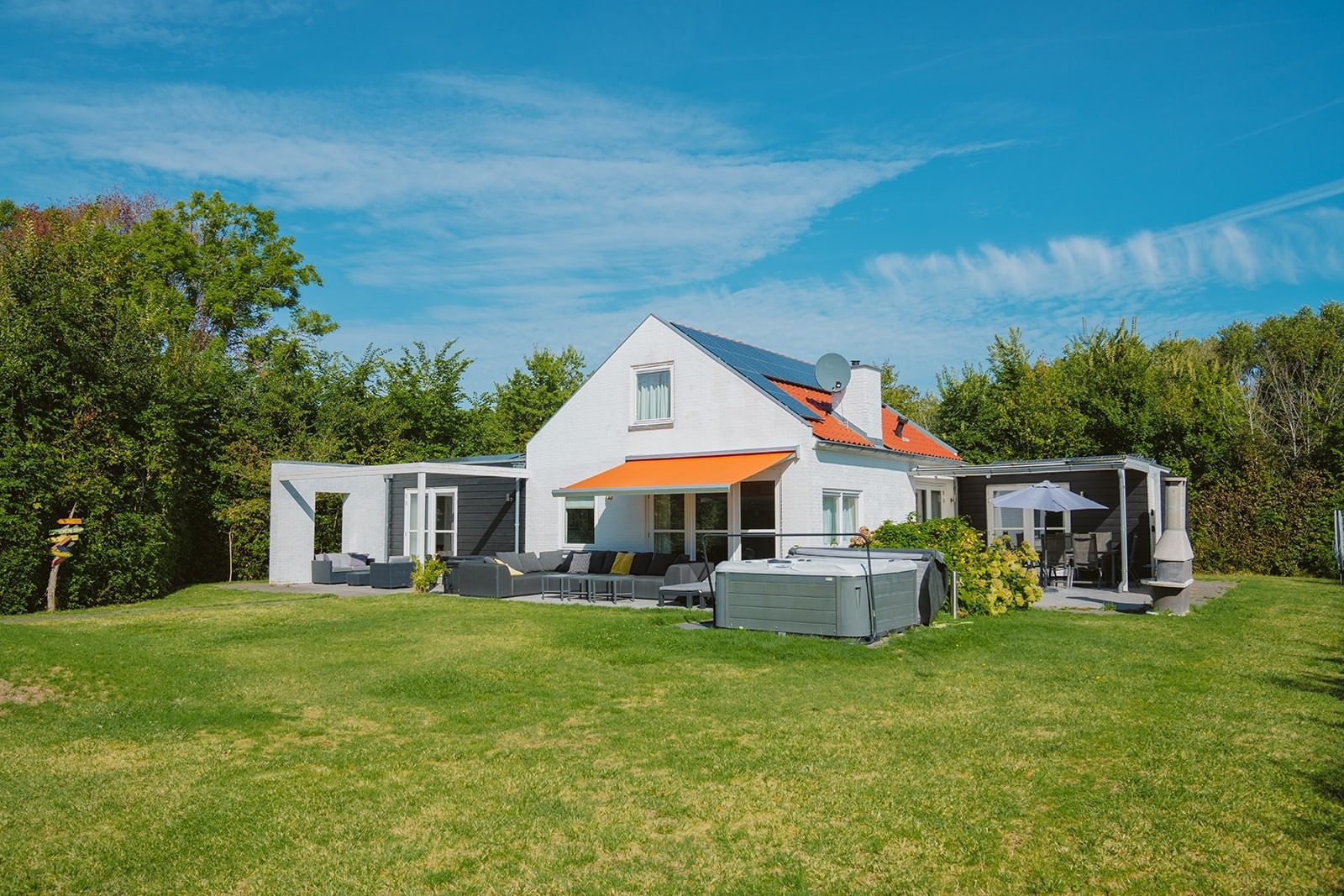 Recreatiewoning in Ouddorp voor 10 personen foto 13