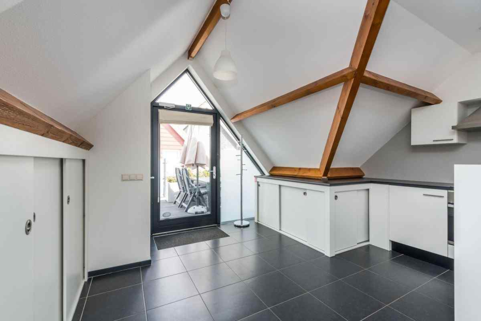 3-persoons-appartement-in-het-centrum-van-ouddorp