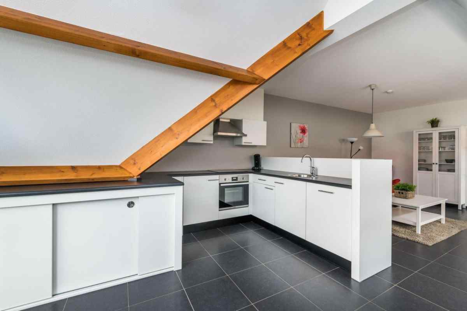 3-persoons-appartement-in-het-centrum-van-ouddorp