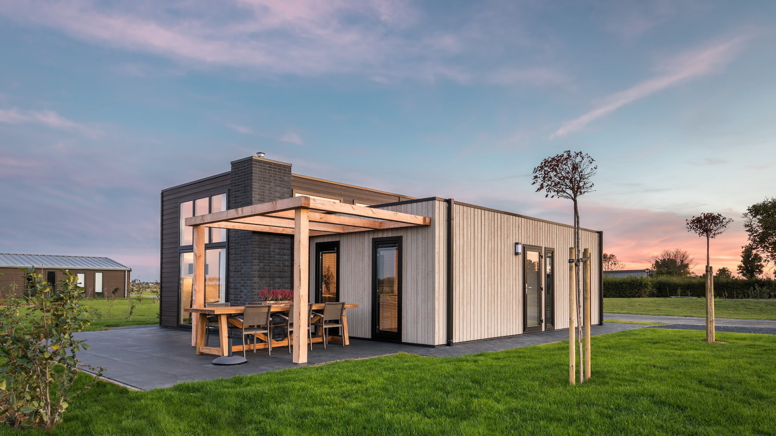 Chalet in Herkingen voor 6 personen foto 15