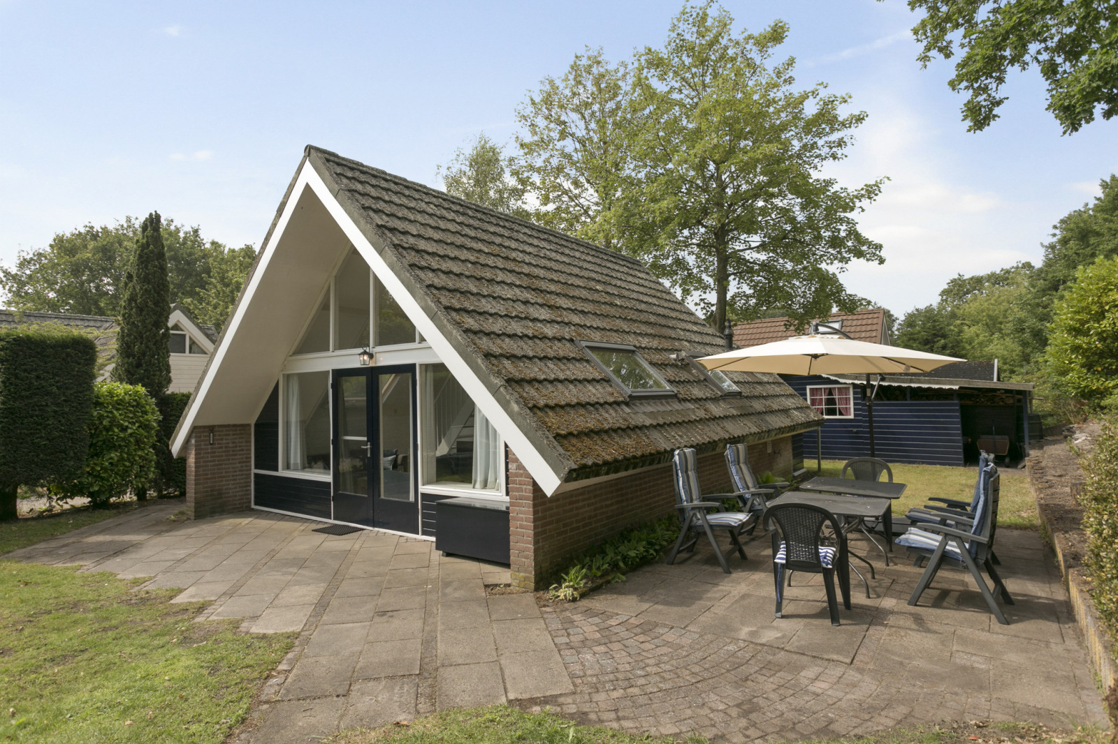 Bungalow in Ouddorp voor 6 personen foto 7