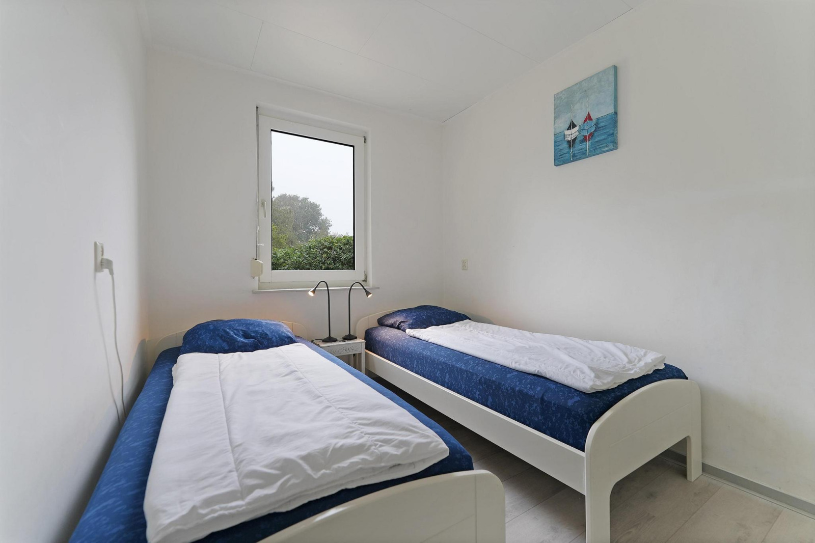 Landhuis in Ouddorp voor 8 personen foto 2