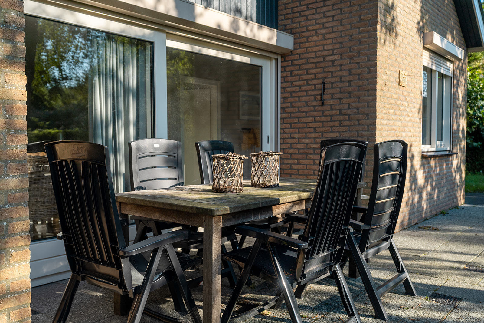 Landhuis in Ouddorp voor 8 personen foto 16